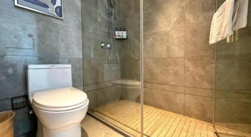 Echarm Hotel Changsha Yuelu Mountain West Bus Station Metro Station