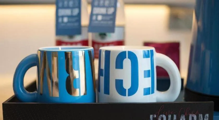 Echarm Hotel Changsha Yuelu Mountain West Bus Station Metro Station