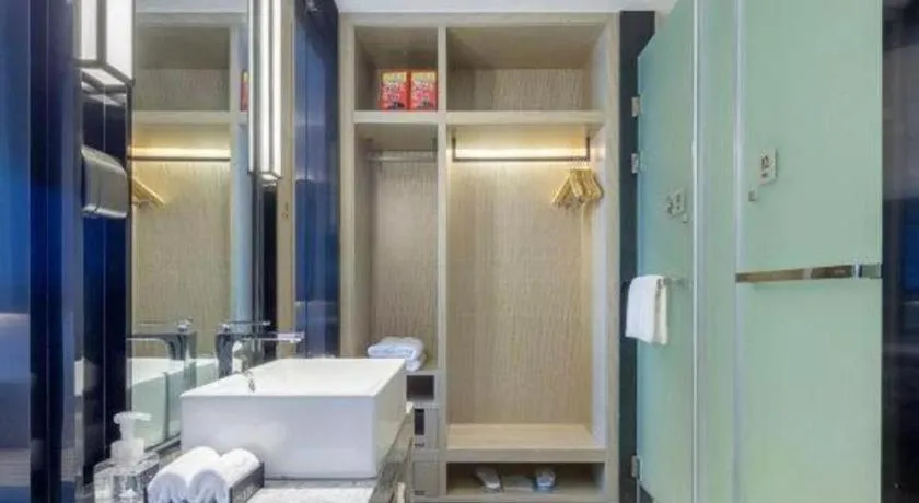 Echarm Hotel Changsha Yuelu Mountain West Bus Station Metro Station