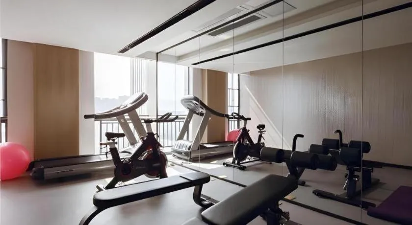 Echarm Hotel Changsha Yuelu Mountain West Bus Station Metro Station