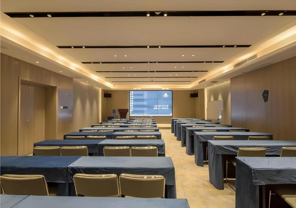 Echarm Hotel Changsha Yuelu Mountain West Bus Station Metro Station