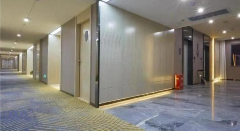 Echarm Hotel Changsha Yuelu Mountain West Bus Station Metro Station