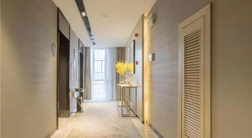 Echarm Hotel Changsha Yuelu Mountain West Bus Station Metro Station