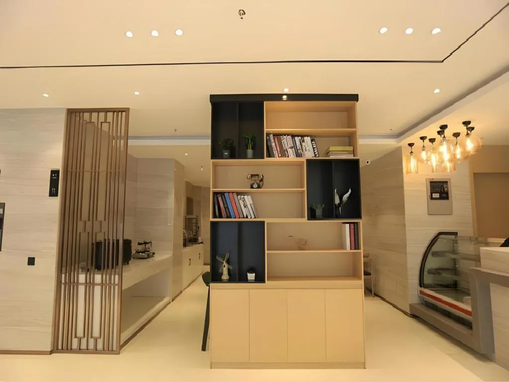 City Comfort Inn Nanchang Zhangshulin Shashagou Metro Station