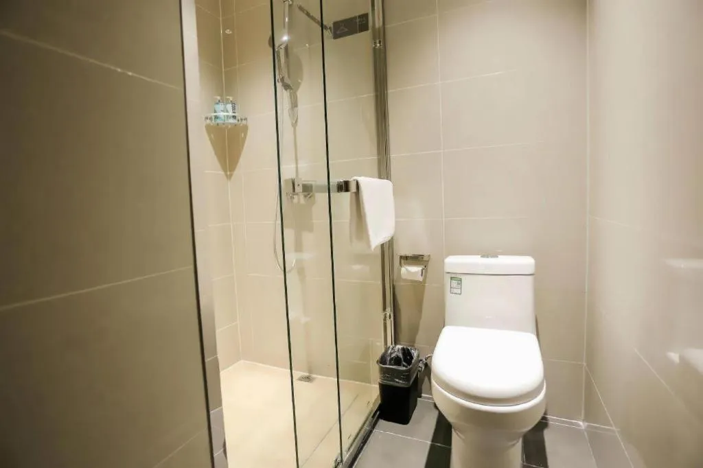 City Comfort Inn Nanchang Zhangshulin Shashagou Metro Station