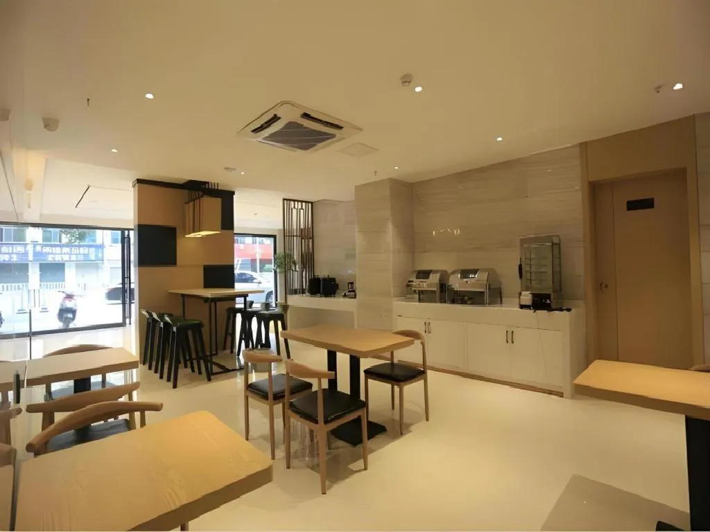 City Comfort Inn Nanchang Zhangshulin Shashagou Metro Station