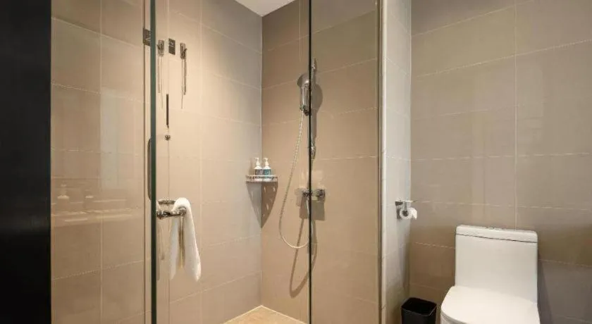 City Comfort Inn Nanchang Zhangshulin Shashagou Metro Station