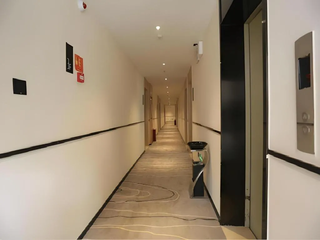 City Comfort Inn Nanchang Zhangshulin Shashagou Metro Station