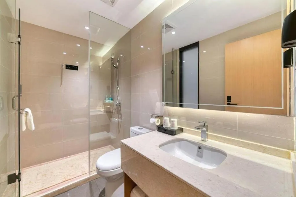 City Comfort Inn Nanchang Zhangshulin Shashagou Metro Station