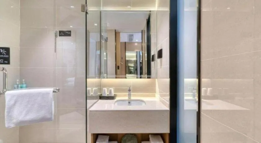 City Comfort Inn Nanchang Zhangshulin Shashagou Metro Station