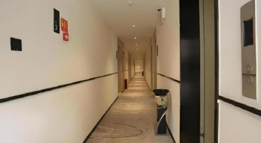 City Comfort Inn Nanchang Zhangshulin Shashagou Metro Station