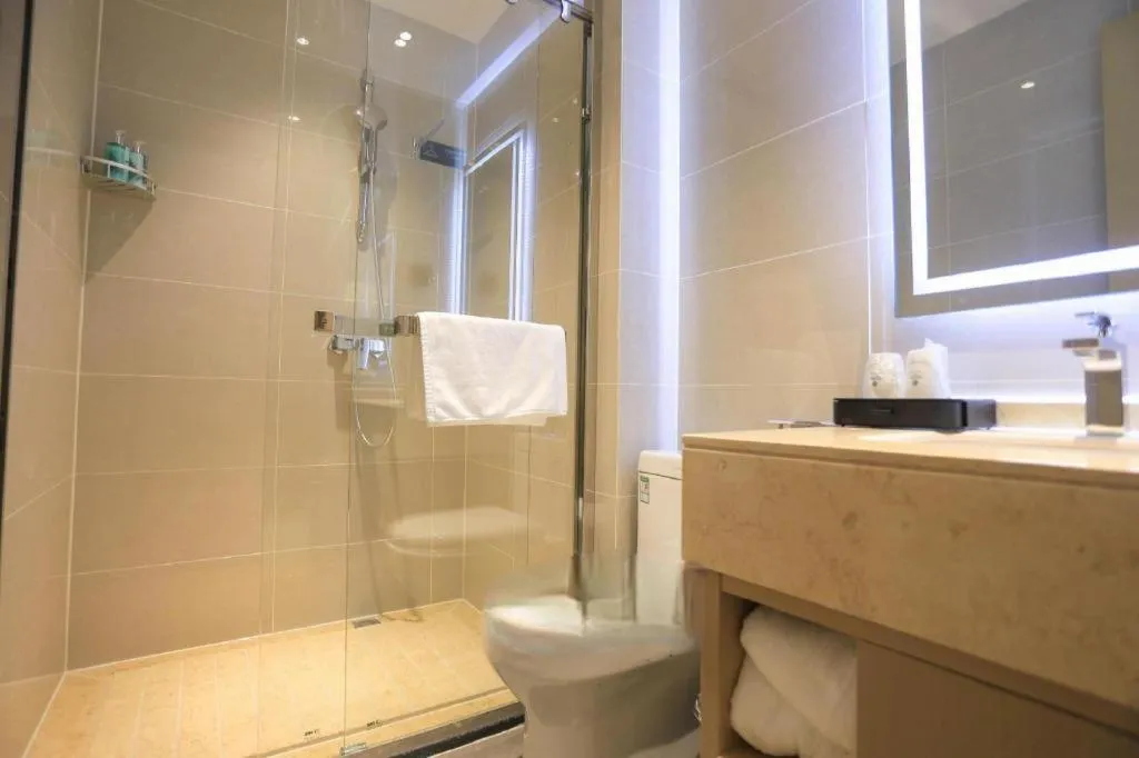 City Comfort Inn Nanchang Zhangshulin Shashagou Metro Station