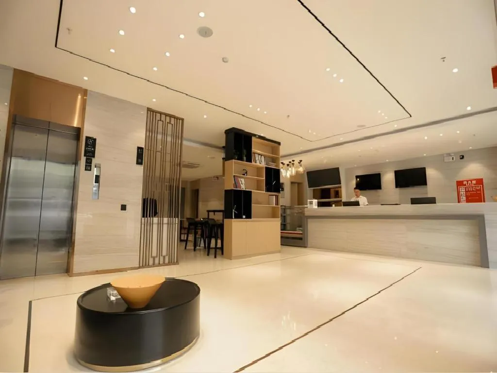 City Comfort Inn Nanchang Zhangshulin Shashagou Metro Station