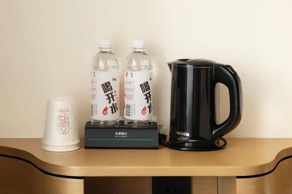 City Comfort Inn Nanchang Zhangshulin Shashagou Metro Station