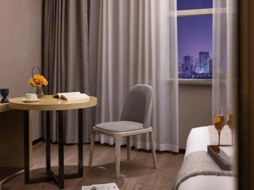 Echarm Hotel Changsha Wuyi Square Railway Metro Station