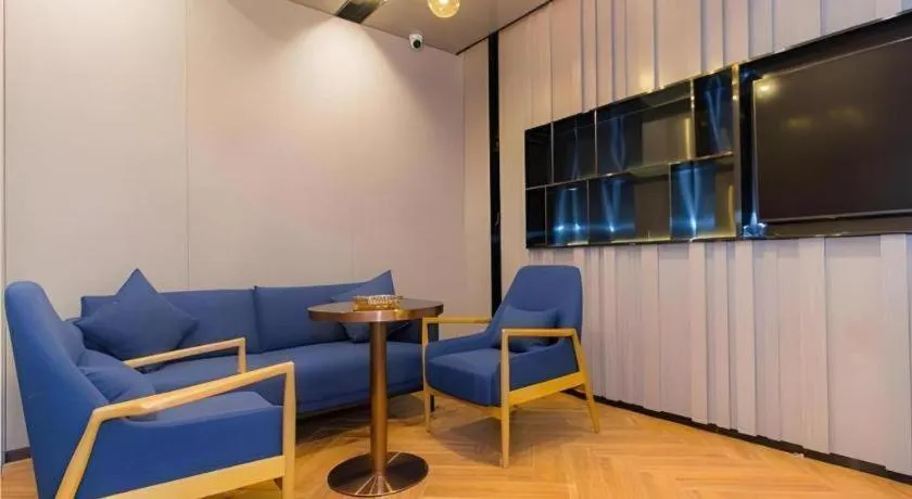 Echarm Hotel Changsha Wuyi Square Railway Metro Station