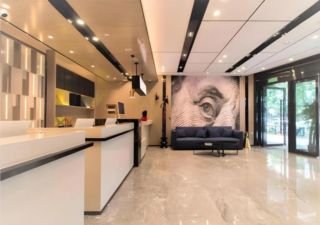 Echarm Hotel Changsha Wuyi Square Railway Metro Station