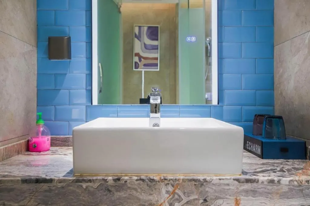 Echarm Hotel Changsha Wuyi Square Railway Metro Station