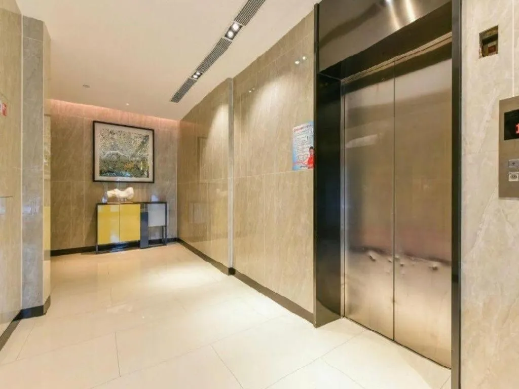 Echarm Hotel Changsha Wuyi Square Railway Metro Station