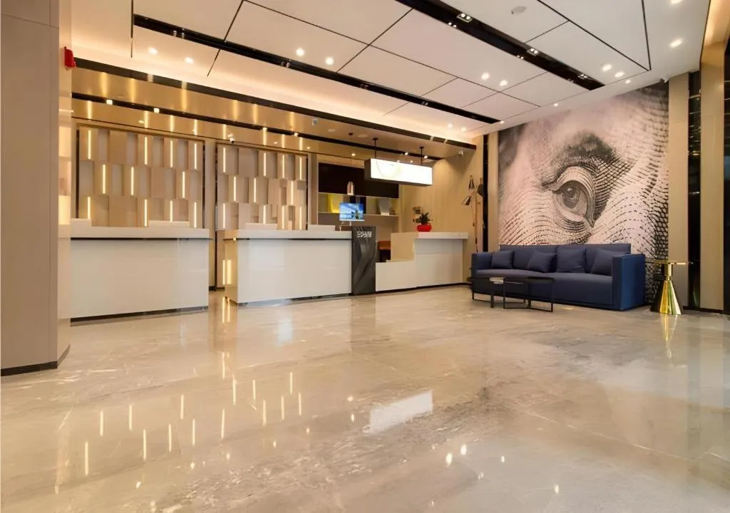 Echarm Hotel Changsha Wuyi Square Railway Metro Station