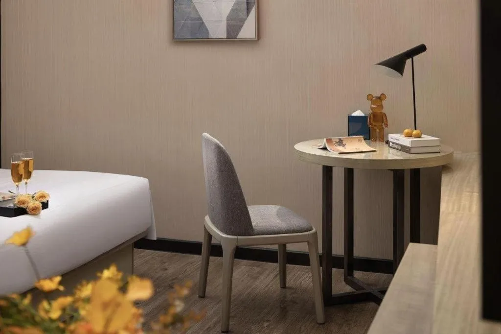 Echarm Hotel Changsha Wuyi Square Railway Metro Station