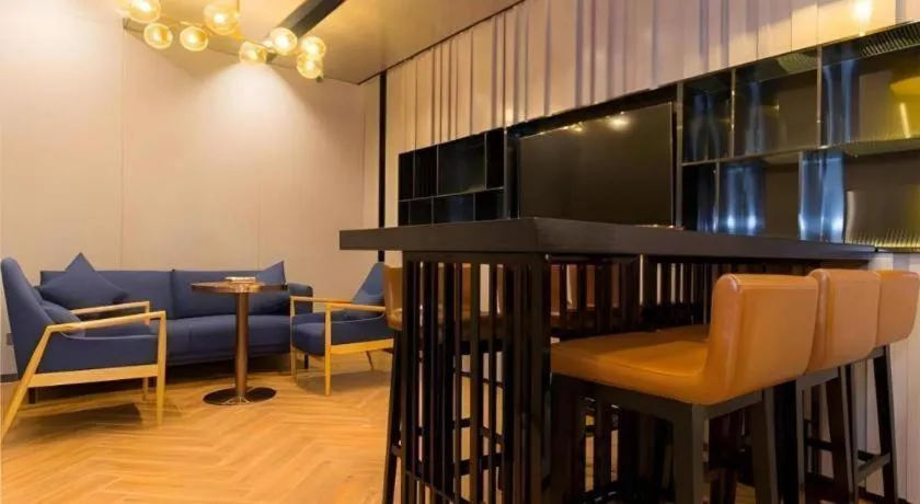 Echarm Hotel Changsha Wuyi Square Railway Metro Station