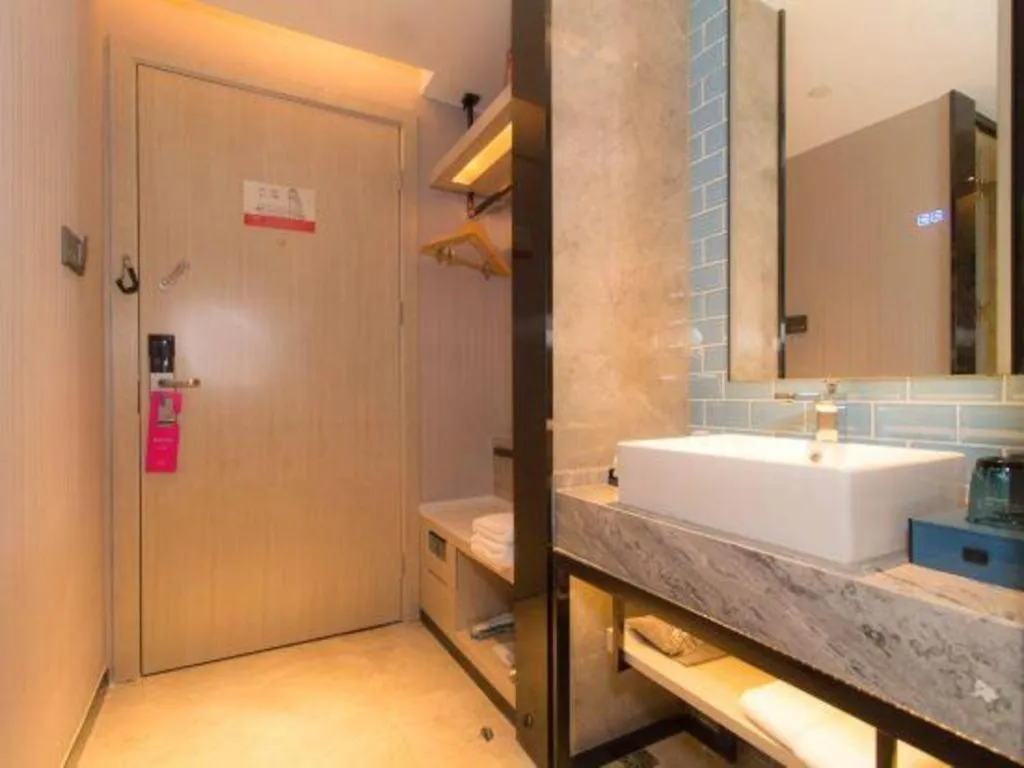 Echarm Hotel Changsha Wuyi Square Railway Metro Station