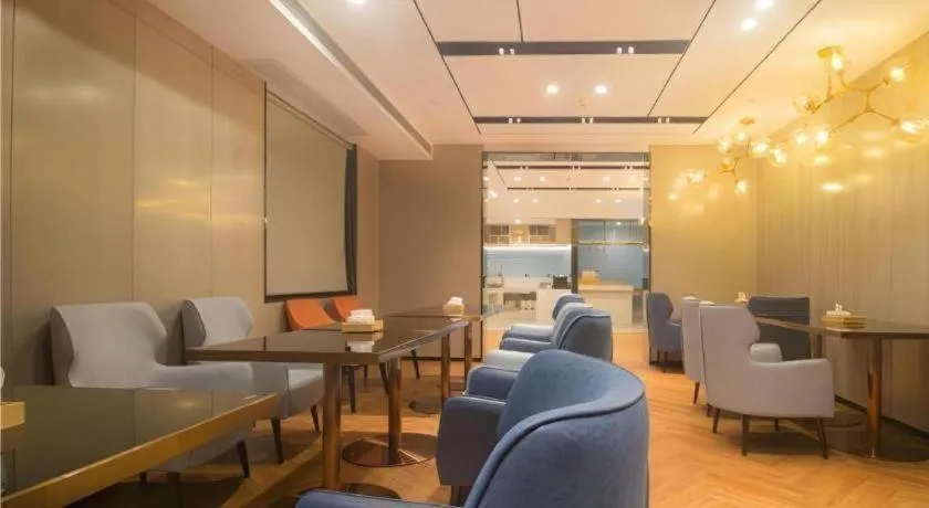 Echarm Hotel Changsha Wuyi Square Railway Metro Station