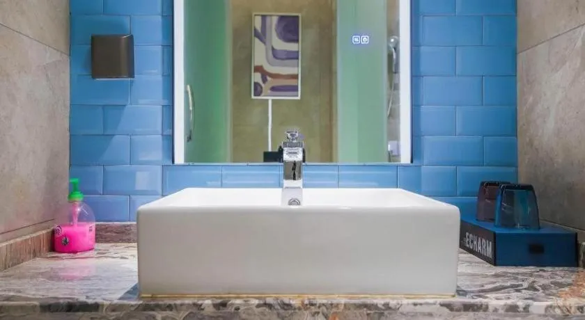 Echarm Hotel Changsha Wuyi Square Railway Metro Station