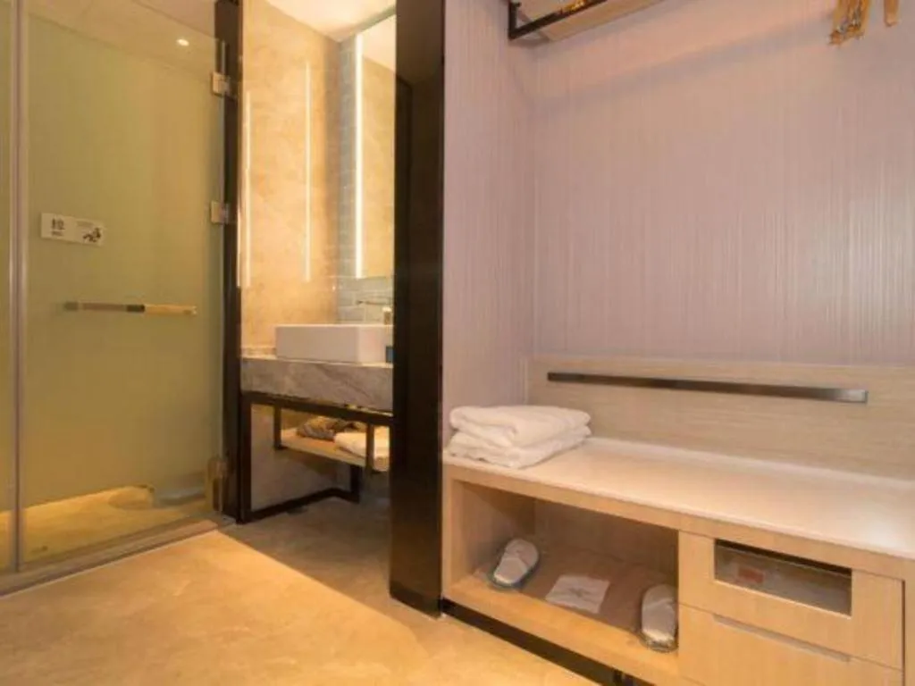 Echarm Hotel Changsha Wuyi Square Railway Metro Station