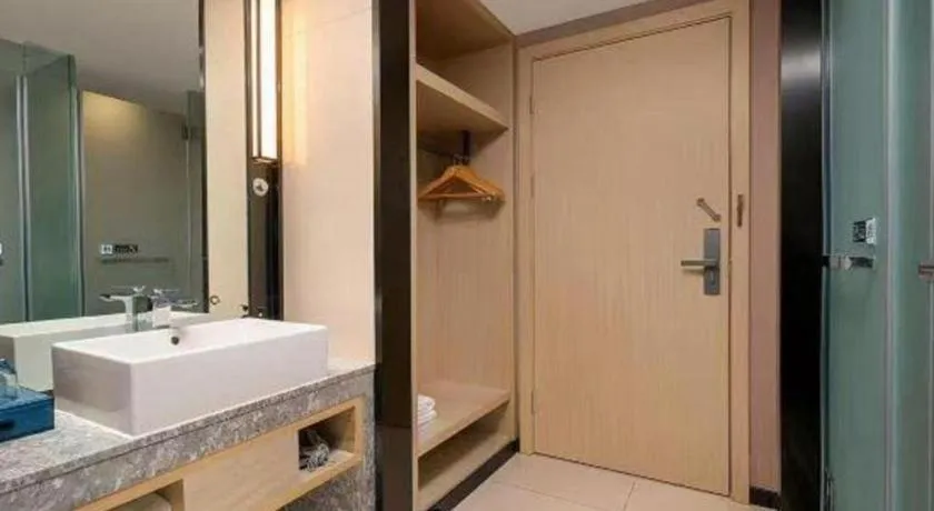 Echarm Hotel Changsha Wuyi Square Railway Metro Station