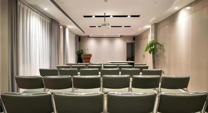 Echarm Hotel Changsha Wuyi Square Railway Metro Station