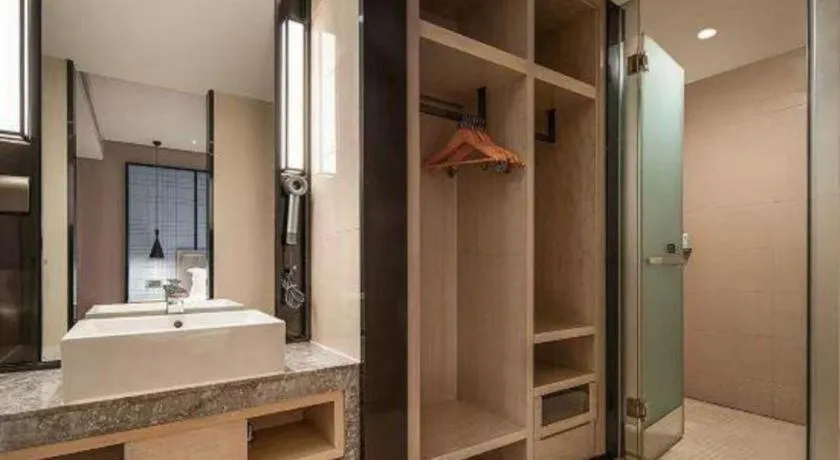 Echarm Hotel Changsha Wuyi Square Railway Metro Station