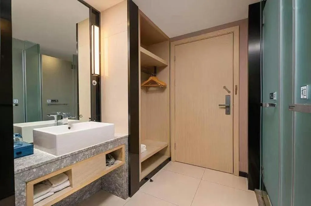 Echarm Hotel Changsha Wuyi Square Railway Metro Station