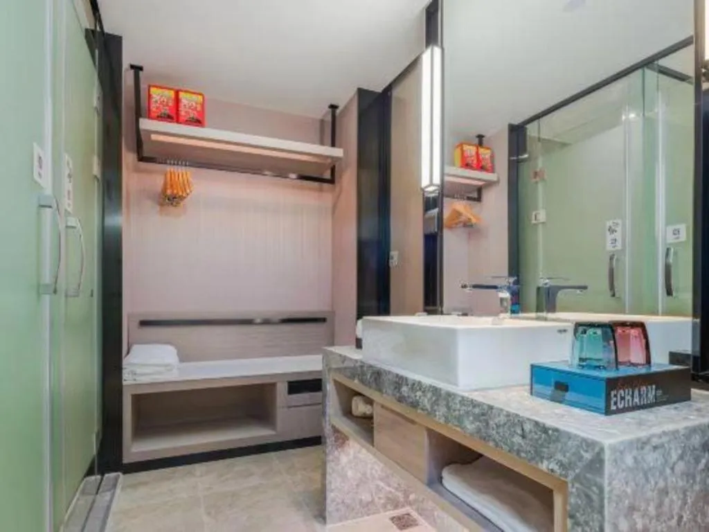 Echarm Hotel Changsha Wuyi Square Railway Metro Station