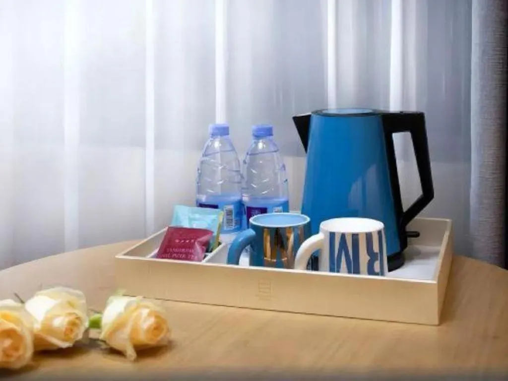 Echarm Hotel Changsha Wuyi Square Railway Metro Station