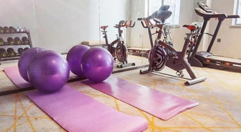 Echarm Hotel Changsha Wuyi Square Railway Metro Station