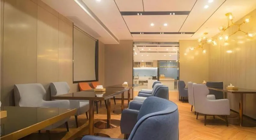 Echarm Hotel Changsha Wuyi Square Railway Metro Station