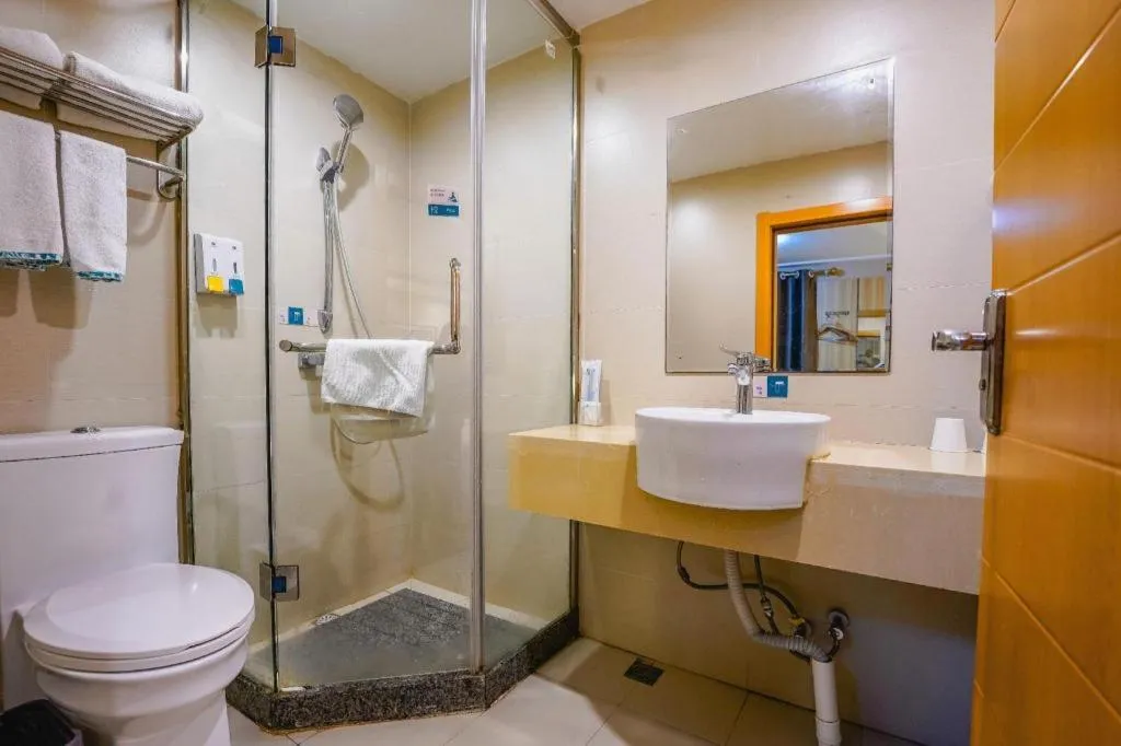 City Comfort Inn Nanchang Bayi Square Metro Station Wushang