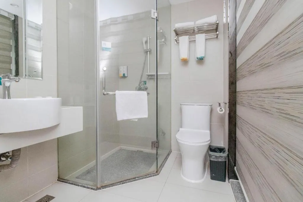 City Comfort Inn Nanchang Bayi Square Metro Station Wushang