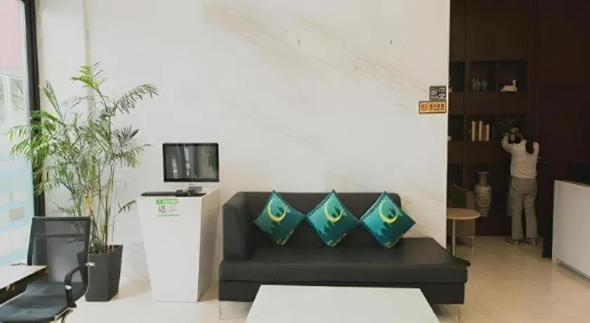 City Comfort Inn Nanchang Bayi Square Metro Station Wushang