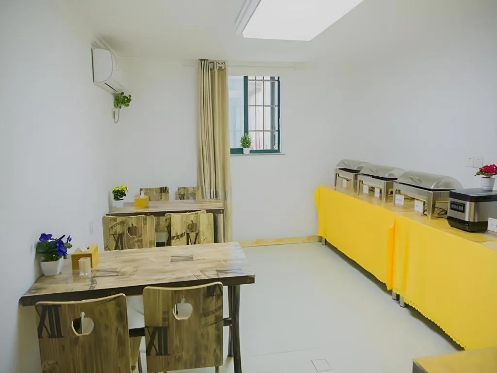 City Comfort Inn Nanchang Bayi Square Metro Station Wushang