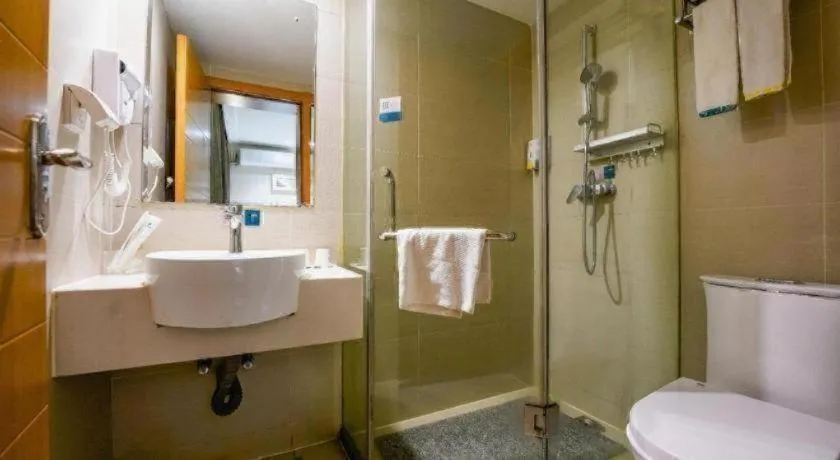 City Comfort Inn Nanchang Bayi Square Metro Station Wushang