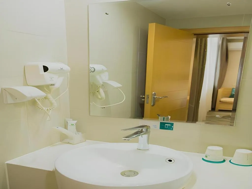 City Comfort Inn Nanchang Bayi Square Metro Station Wushang