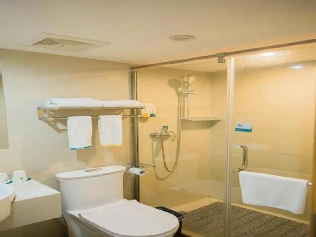 City Comfort Inn Nanchang Bayi Square Metro Station Wushang