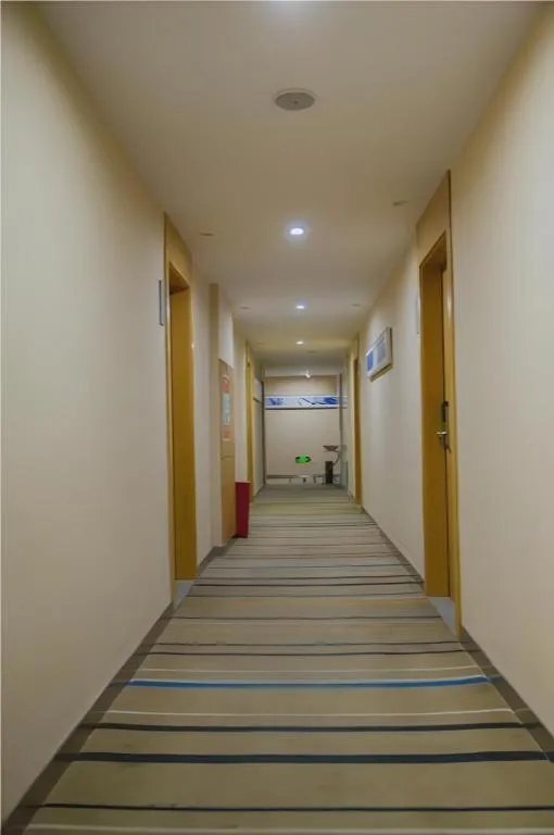 City Comfort Inn Nanchang Bayi Square Metro Station Wushang