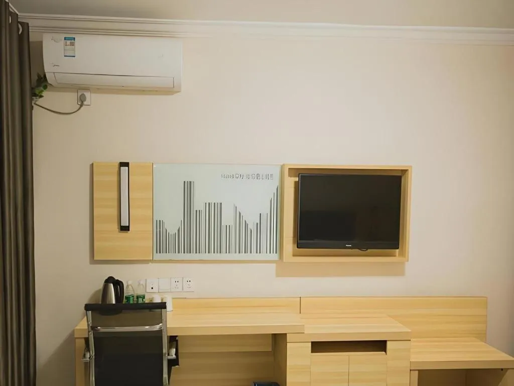 City Comfort Inn Nanchang Bayi Square Metro Station Wushang