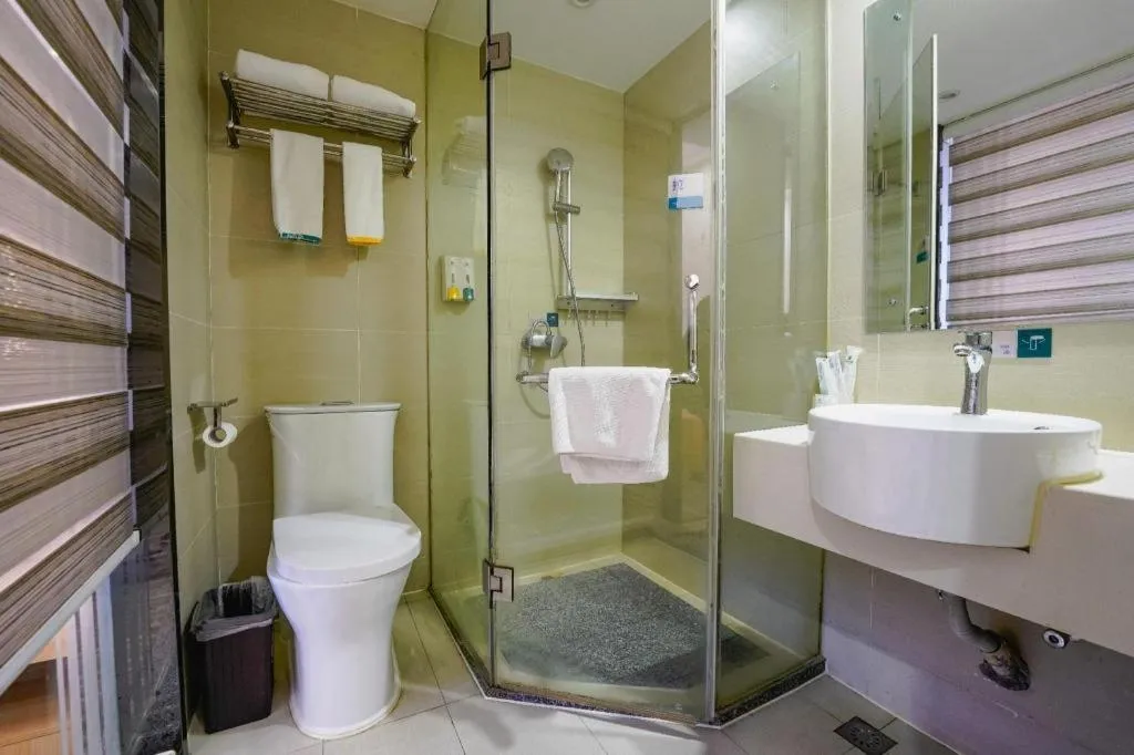 City Comfort Inn Nanchang Bayi Square Metro Station Wushang