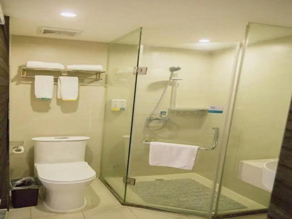 City Comfort Inn Nanchang Bayi Square Metro Station Wushang