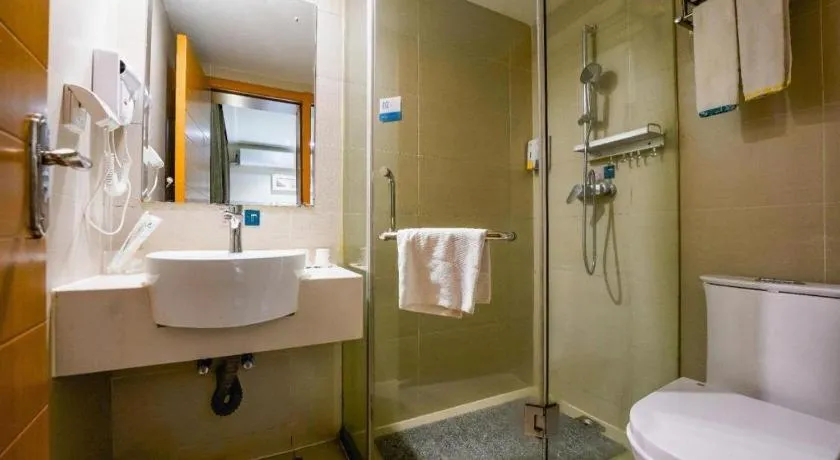 City Comfort Inn Nanchang Bayi Square Metro Station Wushang